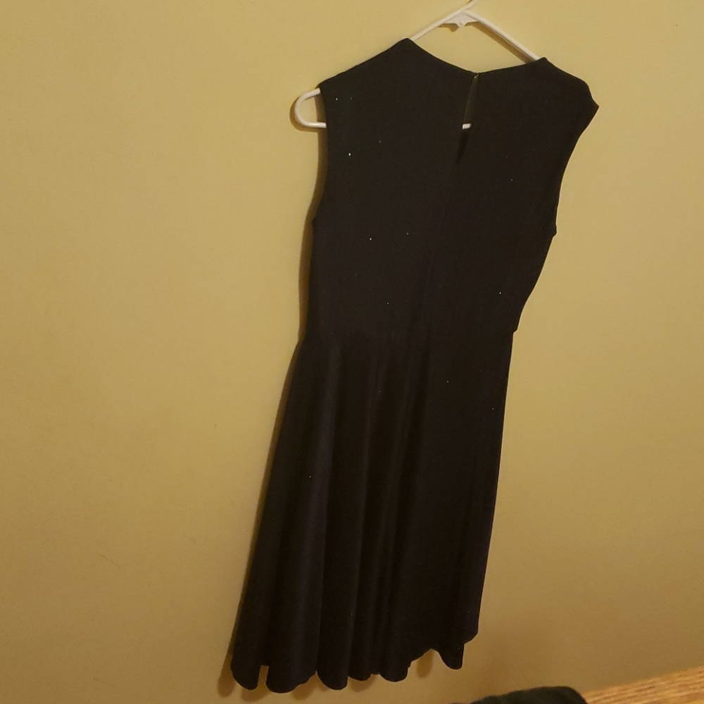 Covington midi dress